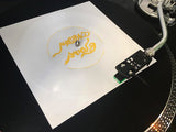 המפשעות : פלסטיק (Flexi, 7", S/Sided, Single, Ltd, Whi)