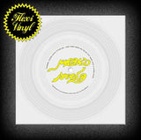המפשעות : פלסטיק (Flexi, 7", S/Sided, Single, Ltd, Whi)