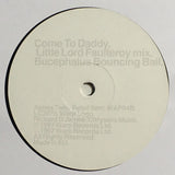 Aphex Twin : Come To Daddy (12", Single, RE, RP)