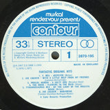 Various : Fantastic Original Hits (LP, Comp)