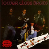Lower Class Brats : Punks, Skins, Herberts And Hooligans (12", MiniAlbum)