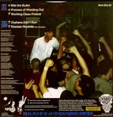 Lower Class Brats : Punks, Skins, Herberts And Hooligans (12", MiniAlbum)