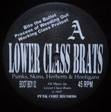 Lower Class Brats : Punks, Skins, Herberts And Hooligans (12", MiniAlbum)