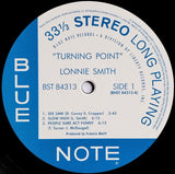 Lonnie Smith : Turning Point (LP, Album, RE, 180)