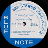 Lonnie Smith : Turning Point (LP, Album, RE, 180)