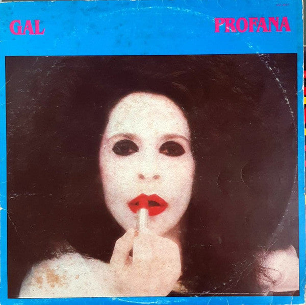 Gal Costa : Profana (LP, Album)