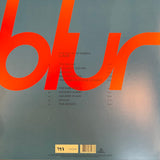 Blur : The Ballad Of Darren (LP, Album, Num, Pic, Zoe)