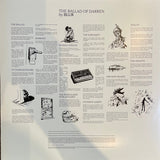 Blur : The Ballad Of Darren (LP, Album, Num, Pic, Zoe)