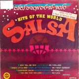 Various : Salsa (Hits Of The World) (LP, Comp)