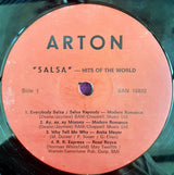 Various : Salsa (Hits Of The World) (LP, Comp)