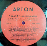 Various : Salsa (Hits Of The World) (LP, Comp)