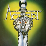 Accept : Accept (LP, Album, RE, Bla)