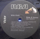 Wild Choir : Wild Choir (LP, Album)