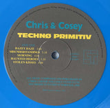 Chris & Cosey : Technø Primitiv (LP, Album, Ltd, RE, RM, Blu)