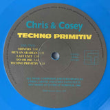 Chris & Cosey : Technø Primitiv (LP, Album, Ltd, RE, RM, Blu)