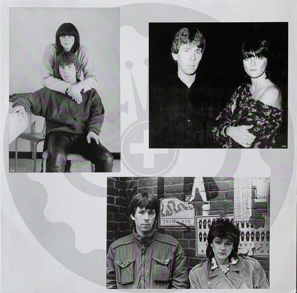 Chris & Cosey : Technø Primitiv (LP, Album, Ltd, RE, RM, Blu)