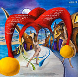 שוטי הנבואה : שוטי הנבואה (2xLP, Album, RE, RM, Blu)