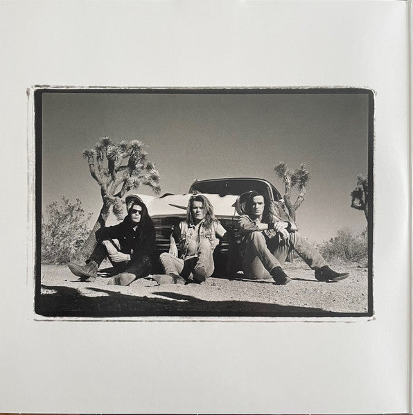 The Cult : Sonic Temple (2xLP, Album, Ltd, RE, RM, Gre)