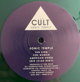 The Cult : Sonic Temple (2xLP, Album, Ltd, RE, RM, Gre)