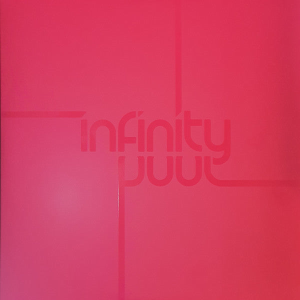Tim Hecker : Infinity Pool (Original Motion Picture Soundtrack) (2xLP, Album, Ltd, Pic)