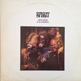 Spirit (8) : Twelve Dreams Of Dr. Sardonicus (LP, Album, RE)