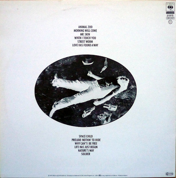 Spirit (8) : Twelve Dreams Of Dr. Sardonicus (LP, Album, RE)