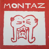 Montaz (2) : Red Butt (7", EP, Num)