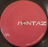 Montaz (2) : Red Butt (7", EP, Num)