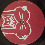 Montaz (2) : Red Butt (7", EP, Num)