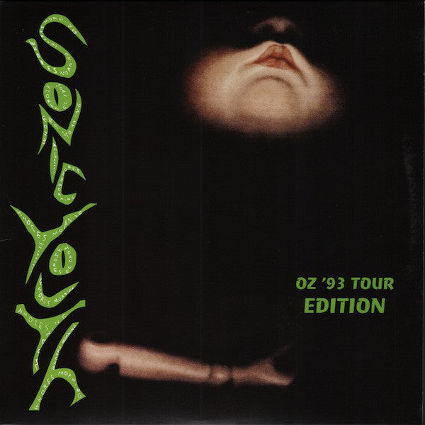 Sonic Youth : Whores Moaning / Oz '93 Tour Edition (12", EP, RSD, Ltd, RE, Blu)