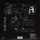 Sonic Youth : Whores Moaning / Oz '93 Tour Edition (12", EP, RSD, Ltd, RE, Blu)