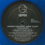 Sonic Youth : Whores Moaning / Oz '93 Tour Edition (12", EP, RSD, Ltd, RE, Blu)