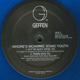 Sonic Youth : Whores Moaning / Oz '93 Tour Edition (12", EP, RSD, Ltd, RE, Blu)