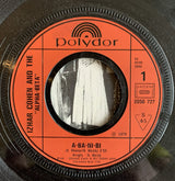 Izhar Cohen And Alpha Beta* : A-Ba-Ni-Bi (7", Single)