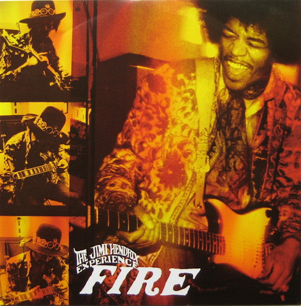 The Jimi Hendrix Experience : Fire (7", RSD, Single)