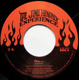 The Jimi Hendrix Experience : Fire (7", RSD, Single)