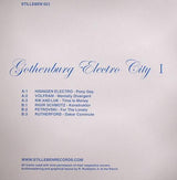 Various : Gothenburg Electro City 1 (12")
