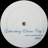 Various : Gothenburg Electro City 1 (12")