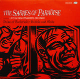 The Sabres Of Paradise Versus LFO & Nightmares On Wax : Duke Of Earlsfield • Bubble And Slide (10", S/Edition)