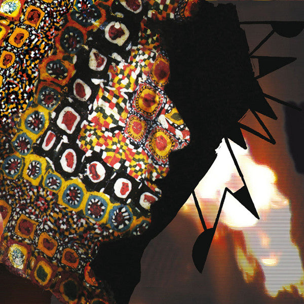 Gang Gang Dance : Rawwar (12", EP)
