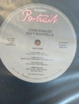 Cheb Khaled*, Safy Boutella : Kutche (LP, Album)