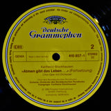 Stockhausen* : »Atmen Gibt Das Leben ...« (LP)