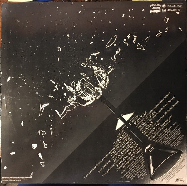 Imagination : Night Dubbing (LP, Album, RE)