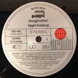 Imagination : Night Dubbing (LP, Album, RE)