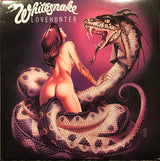 Whitesnake : Love Hunter (LP, Album, RE, RM)