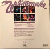 Whitesnake : Love Hunter (LP, Album, RE, RM)