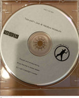 TaaPet : Live@Herzlia Museum (CDr, Album)