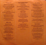 Outlaws : Los Hombres Malo (LP, Album)