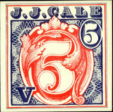 J.J. Cale : 5 (LP, Album, RE)