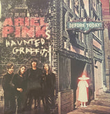 Ariel Pink's Haunted Graffiti : Before Today (LP, Album, RP)